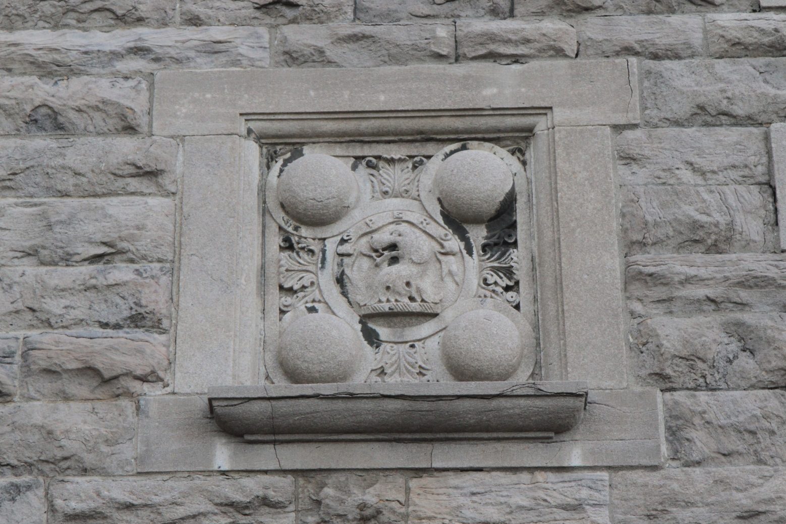 The Allan Memorial Institute, Royal Victoria Hospital, Montreal - 09.JPG